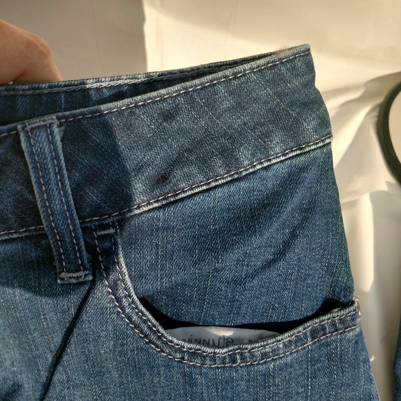 Lee pre-owned Classic Fit Women's Size 12 Jeans - Picture 6 of 8